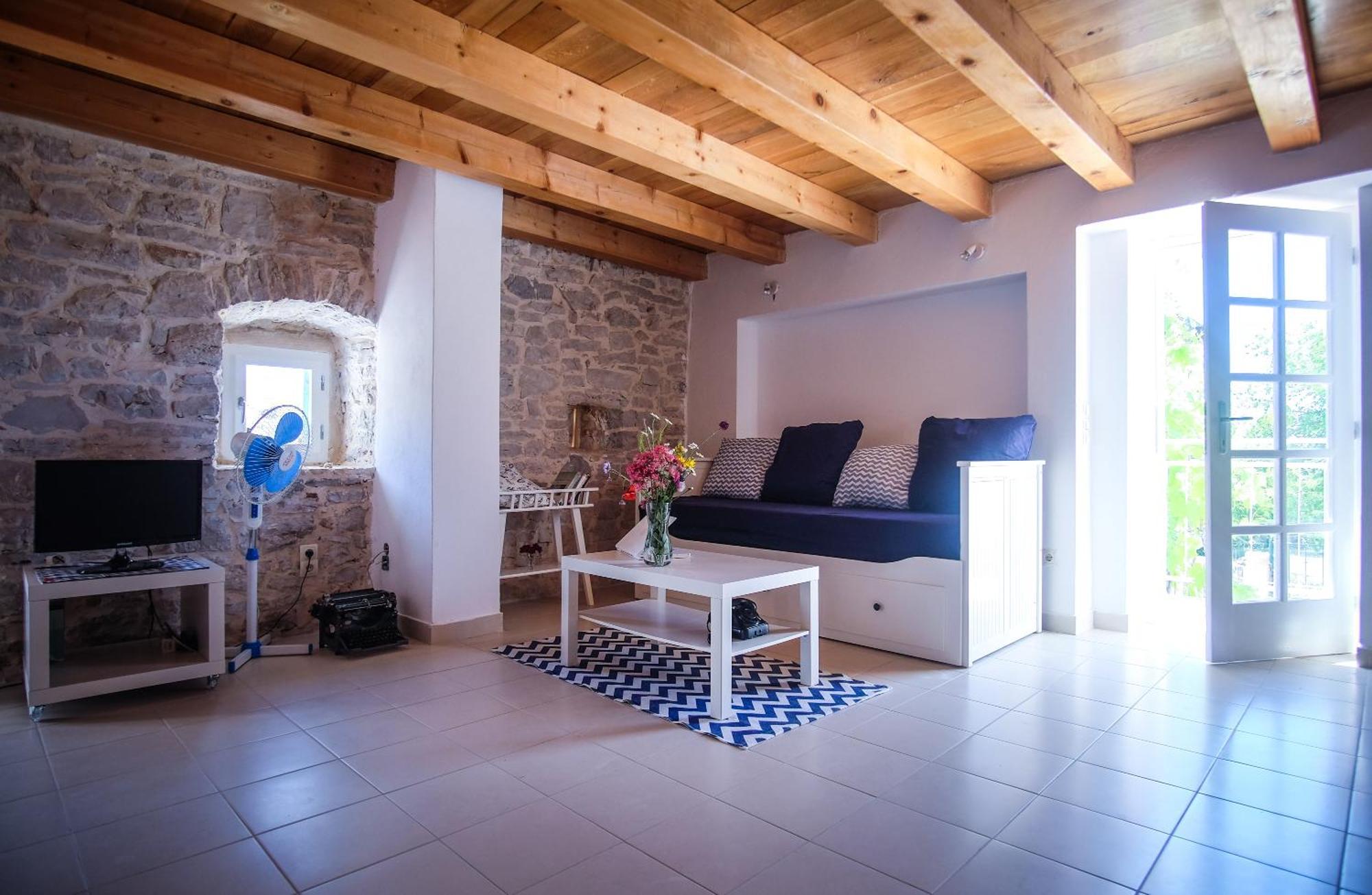 Stone House Kula Milica Villa Mala Cista Room photo